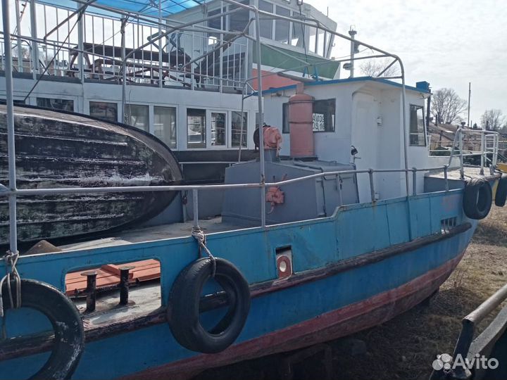 Продам катер