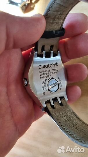 Часы swatch мужские