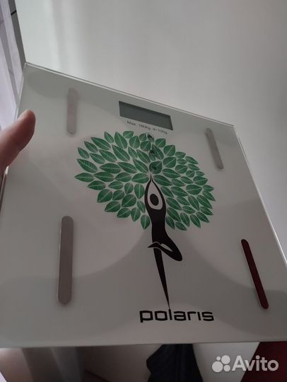 Весы напольные электронные