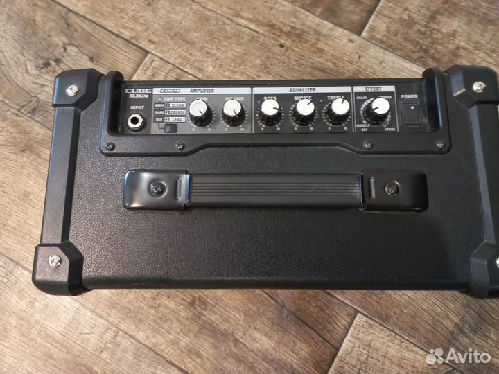 Yamaha pacifica 012 и комбоусилитель Roland Cube