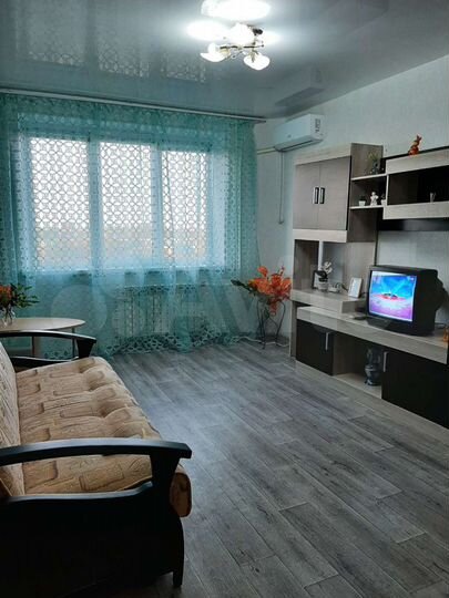 1-к. квартира, 35 м², 4/5 эт.