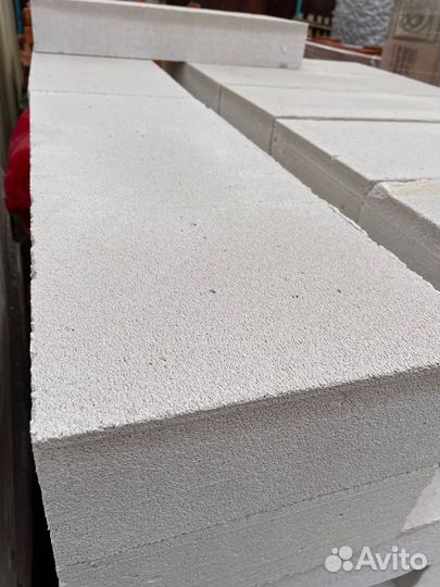 Газоблок с завода