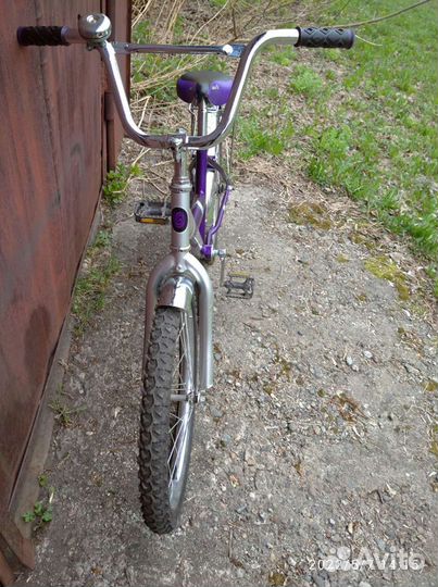 Велосипед подростковый