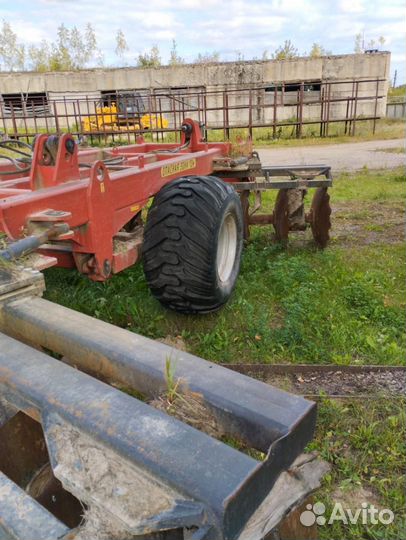 Борона Минскагропроммаш БПМ-5, 2020