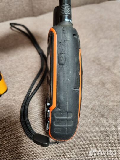 Русский Garmin Astro 320 и Т5