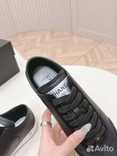 Кеды женские Chanel