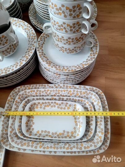 Набор столовой посуды