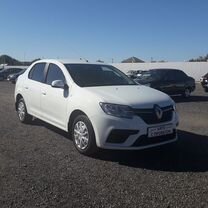 Renault Logan 1.6 MT, 2020, 47 130 км