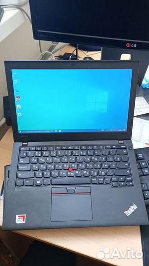 Ноутбук Thinkpad Lenovo A275 8гб DDR4 120гб SSD