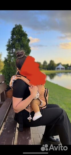 Эрго рюкзак