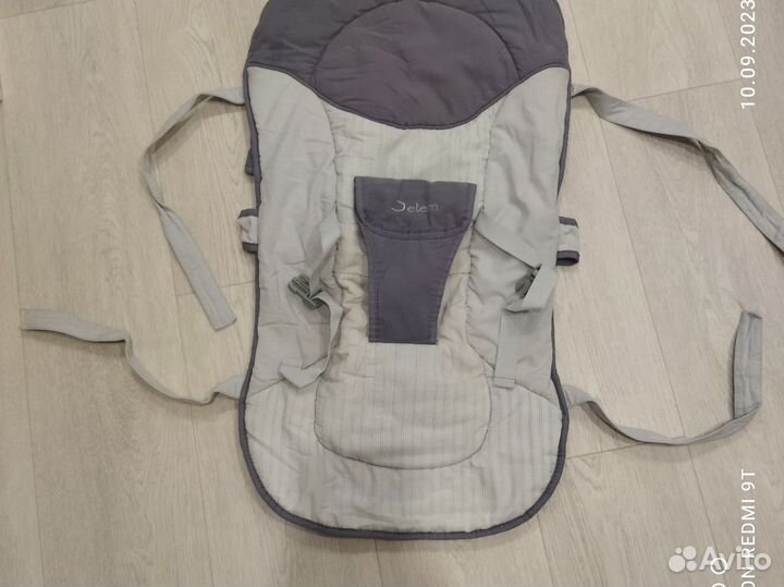 Чехол на стульчик для кормления