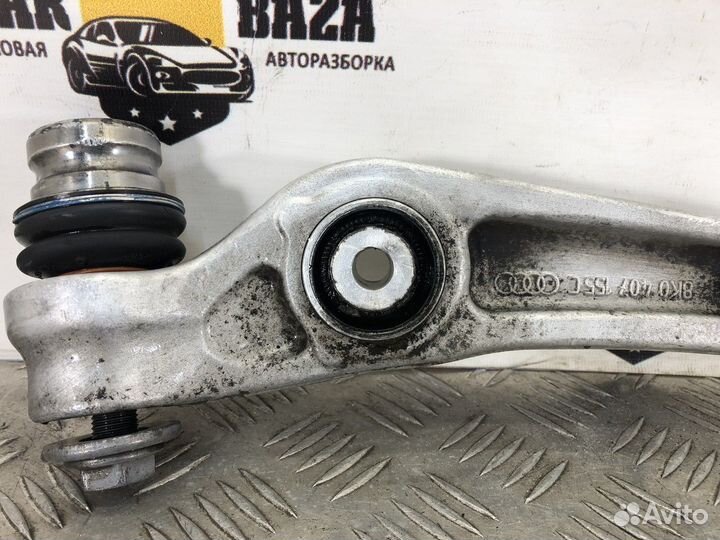 Рычаг передний нижний левый L Audi A6