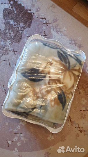 Плед плюшевый 200240