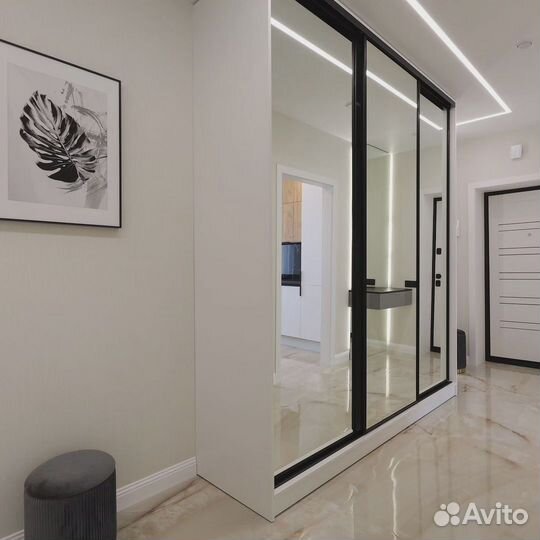 Шкафы купе на заказ от производителя