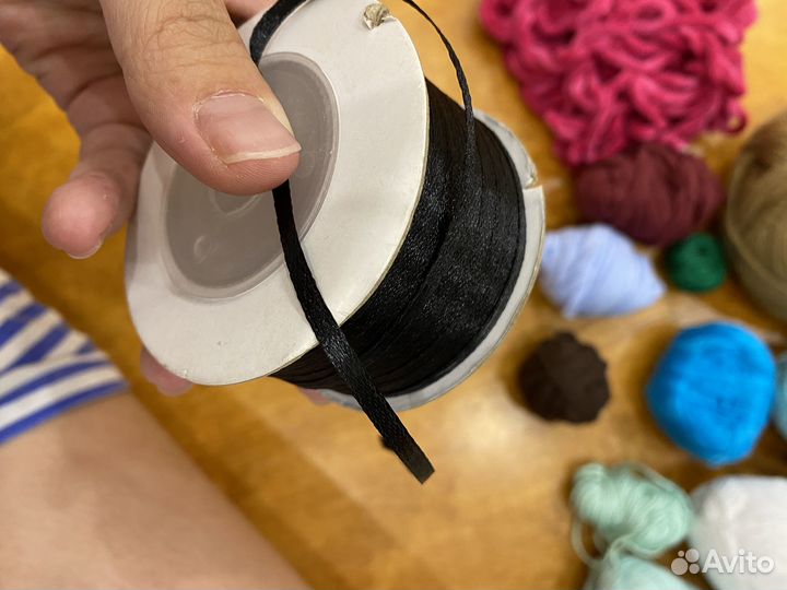 Пряжа для вязания