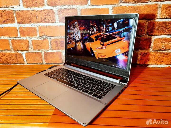 Lenovo Flex-2-14 - 4 Ядра \ 4 Озу \ SSD