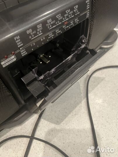 Магнитофон 