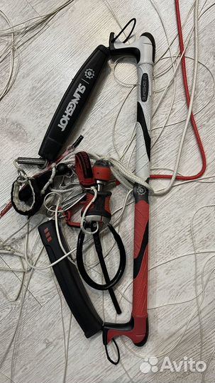 Планка для кайта Slingshot