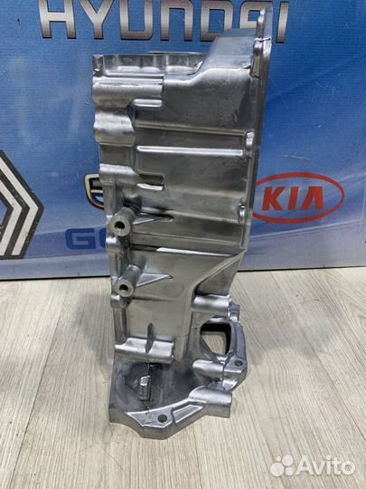 Поддон картера двигателя Hyundai I30
