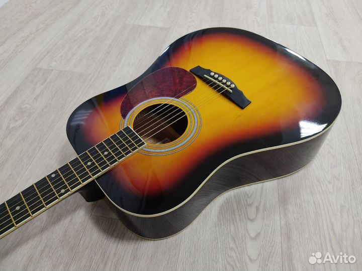 Новая гитара акустическая Naranda