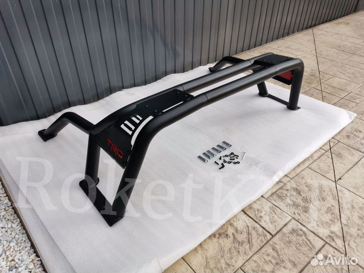 Дуга в багажник Toyota Hilux с 2015 года