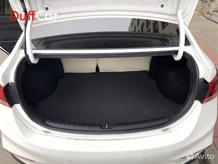 Автомобильные коврики эва/eva/ева