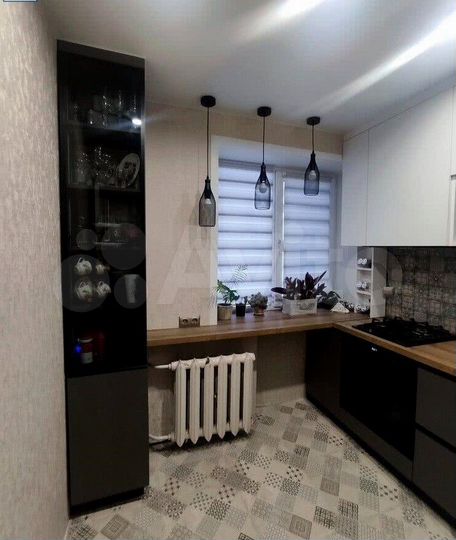 1-к. квартира, 31,1 м², 3/5 эт.