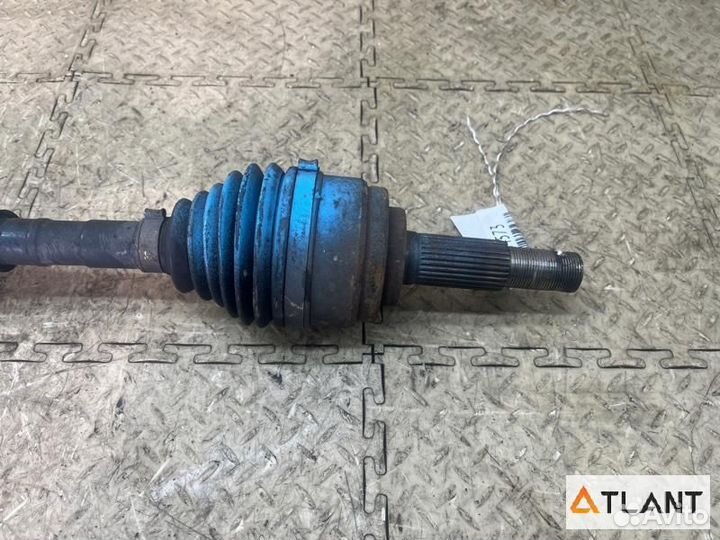 Привод передний левый nissan serena