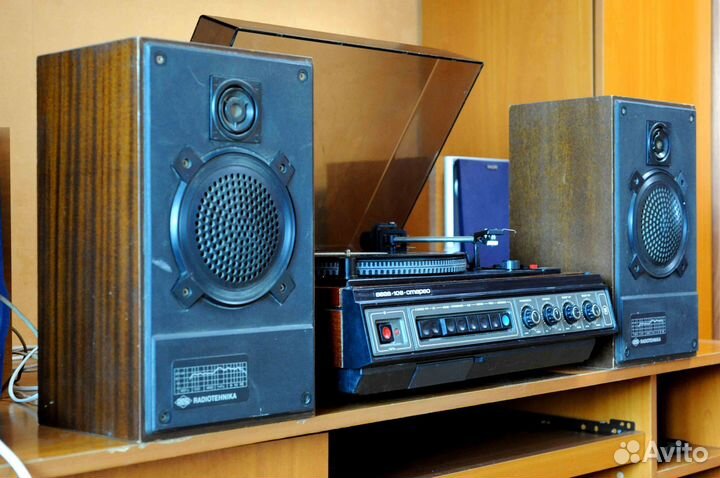 Вега 108 стерео