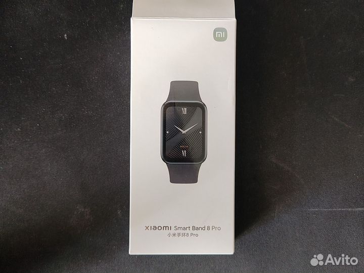 Xiaomi mi band 8 pro