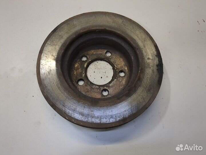 Диск тормозной Jeep Liberty, 2007