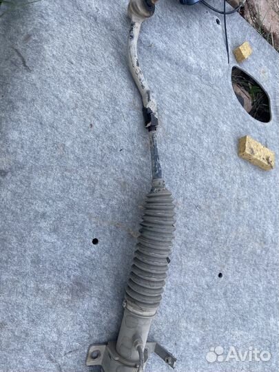 Рулевая рейка Hyundai Solaris 1 Rio 3