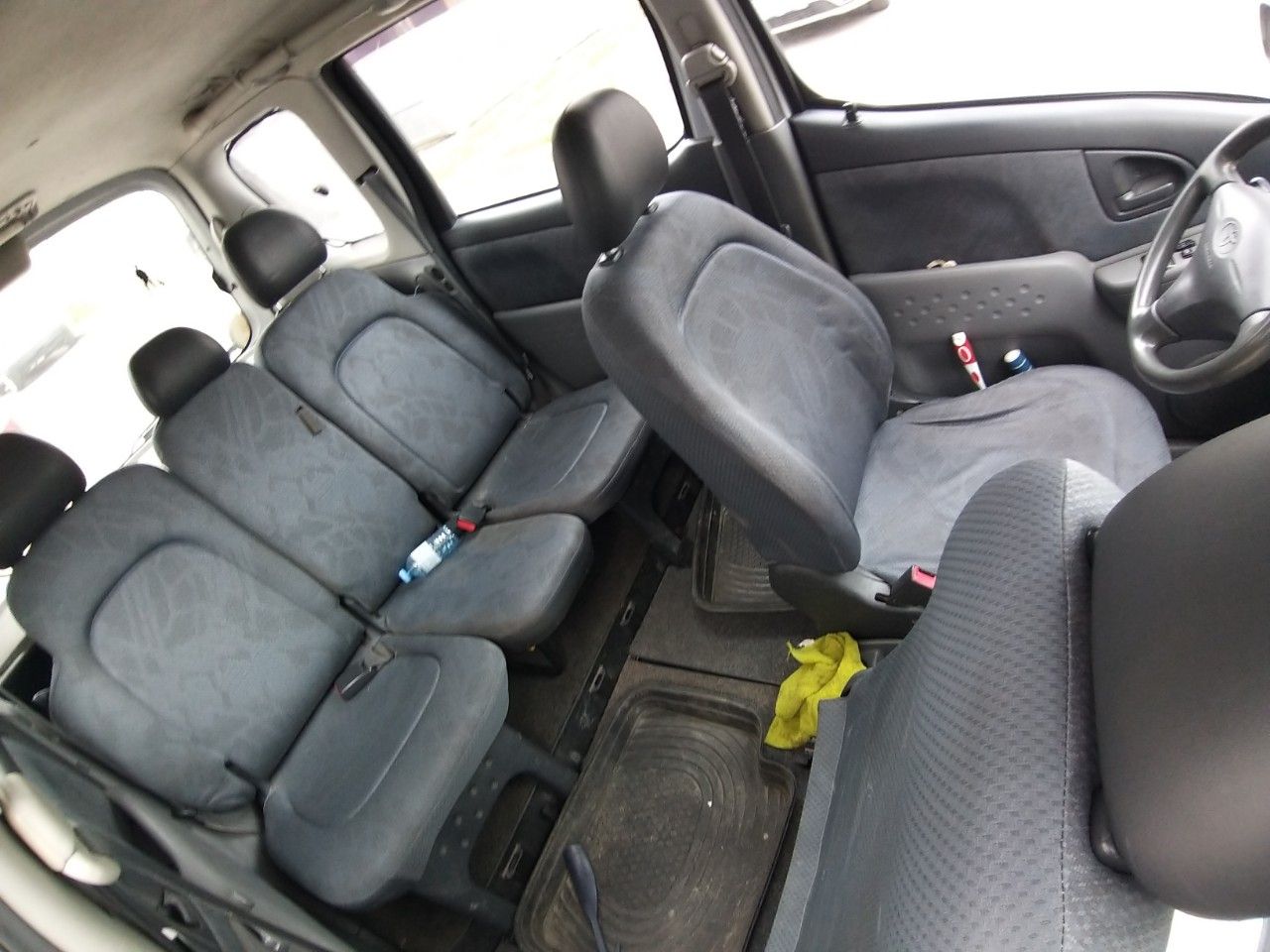 Toyota Yaris Verso: фото из отзыва