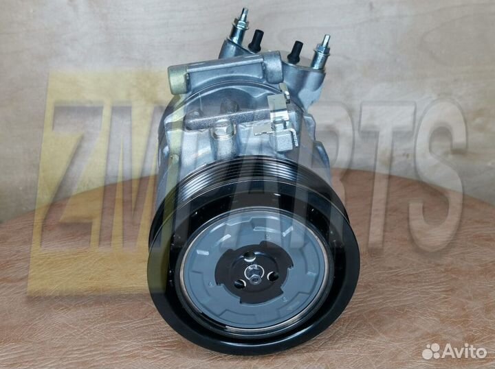 Компрессор кондиционера Берлинго, C4, 308, 5008