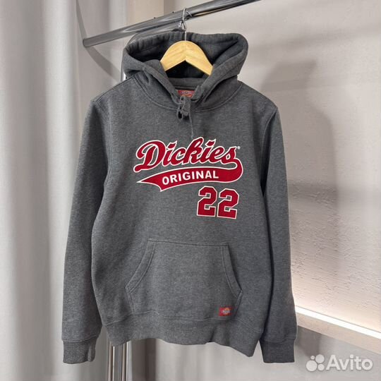 Толстовка худи Dickies размер S-M оригинал