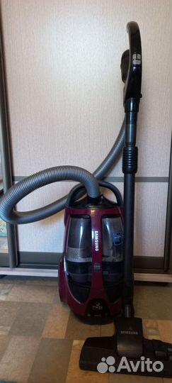 Пылесос бу samsung