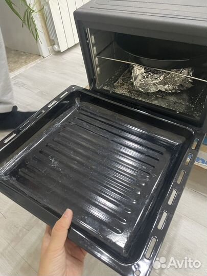 Электрическая мини печь