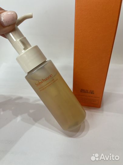 Пенка для умывания Sulwhasoo