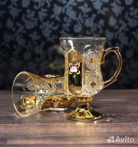 Набор кружек 6 шт. / Армуды