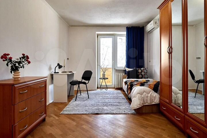 Комната 20 м² в 4-к., 2/9 эт.