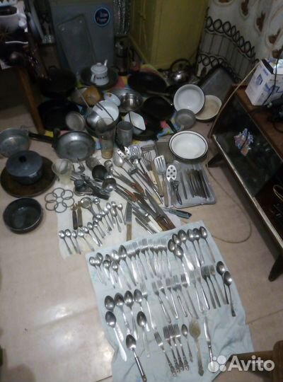 Сковородки