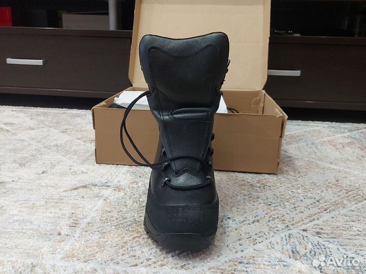 Берцы утеплённые