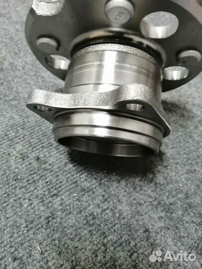 Ступица задняя toyota rav4