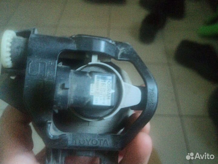 Противотуманные фары, Прадо 2017 год