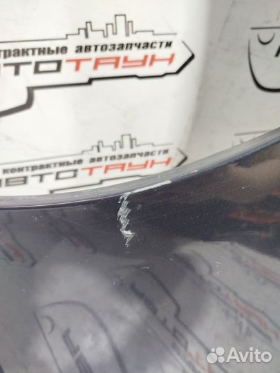 Крыло nissan infiniti G25 G35 G37 skyline KV36 NV36 PV36 V36 F3101JK0BA переднее левое С ПОВТОРИТЕЛЕ