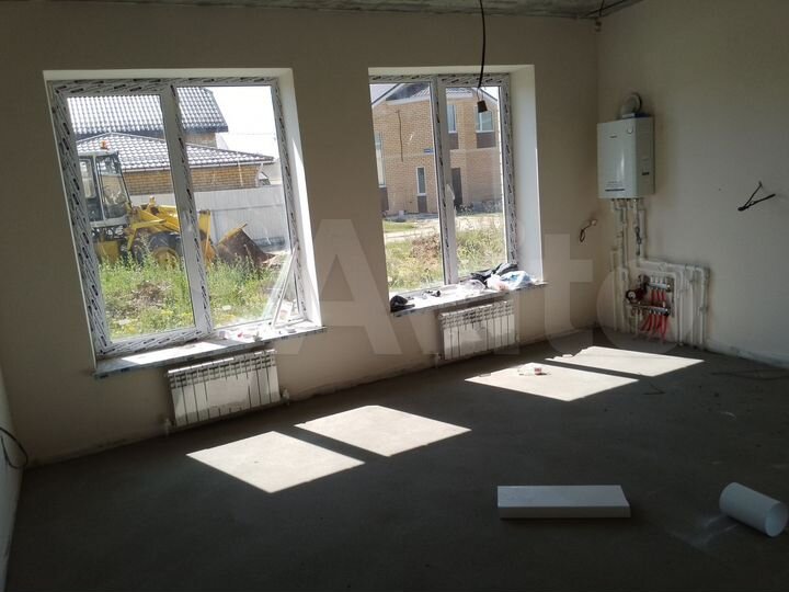 Таунхаус 95 м² на участке 2,5 сот.