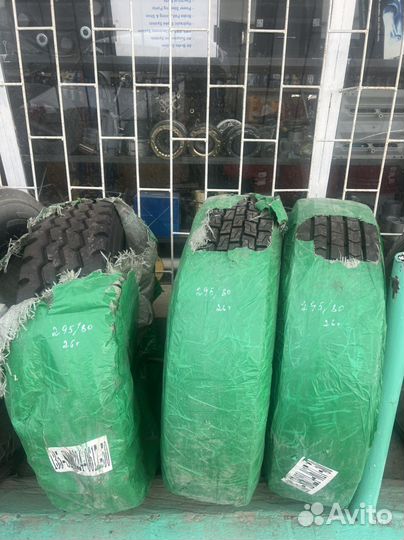 Шины 295 80 22 5