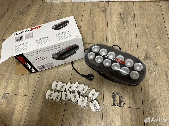 Термобигуди babyliss