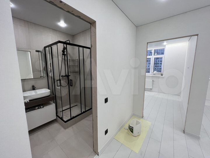 1-к. квартира, 38,1 м², 7/16 эт.