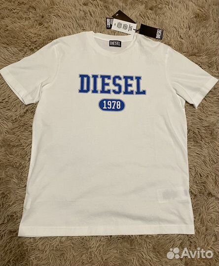 Футболка Diesel